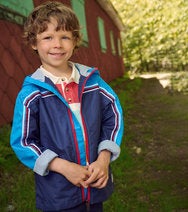 Hatley Microfiber Rain Jacket Nautical Bambini Children s Boutique